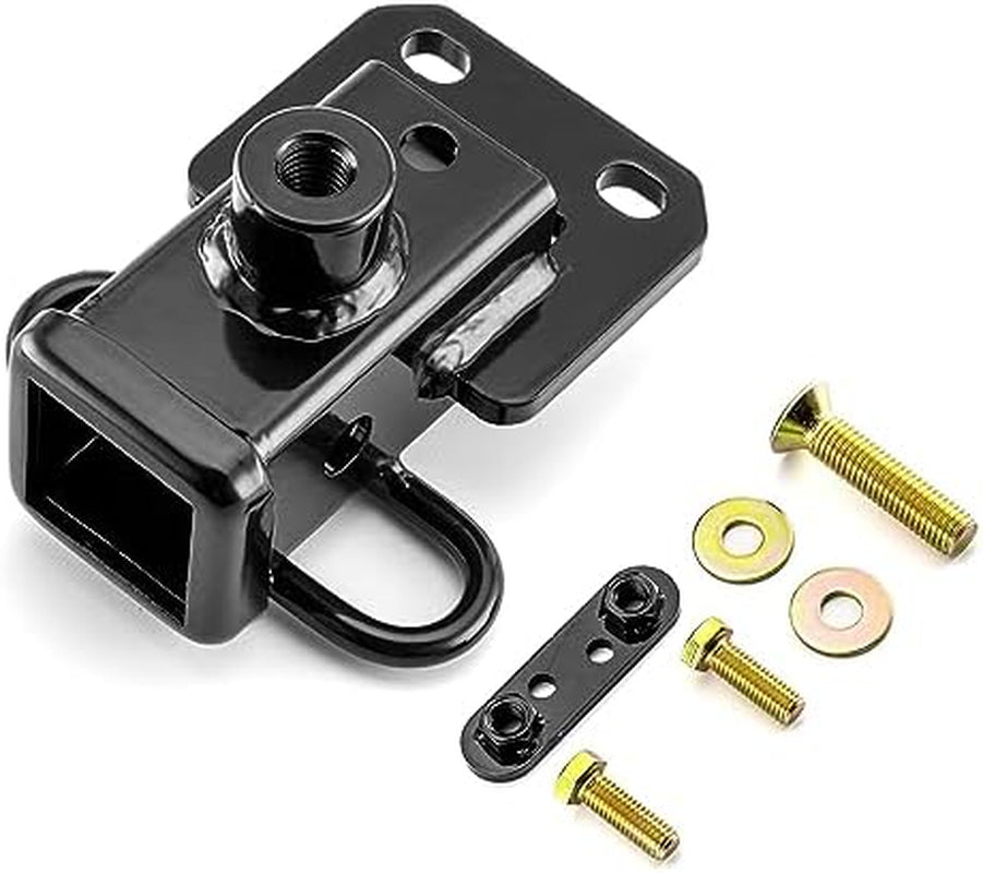 Class 3 Rear Trailer Hitch Receiver for 2019-2025 Ram 1500