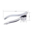 Stainless Steel Garlic Press & Crusher – image 7