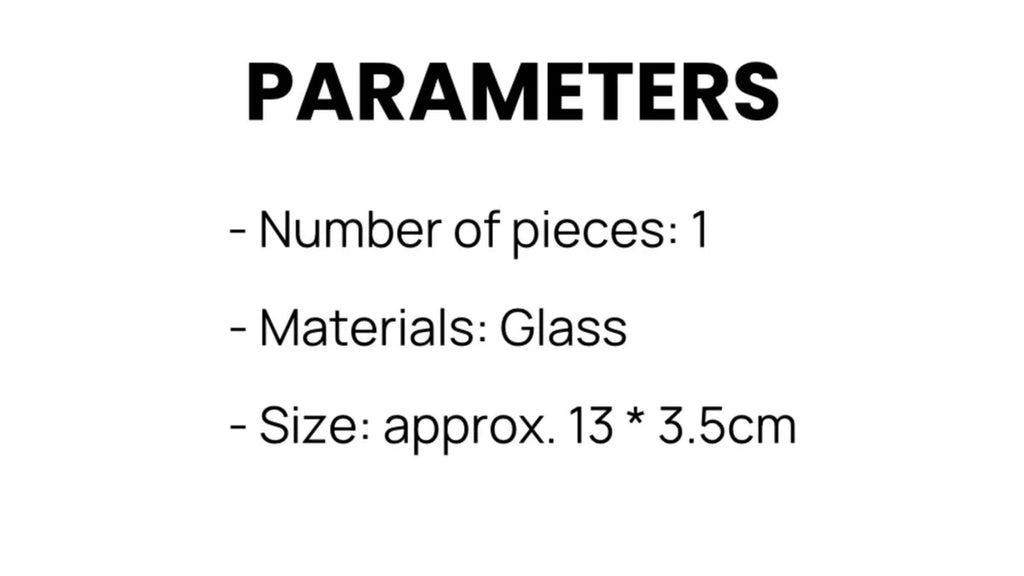 Handblown Glass Candy Bowl for Salad, Snacks and Desserts – image 9