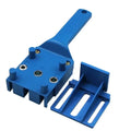 Doweling Jig, Self-Centering Drill Guide for 6/8/10 mm Dowels