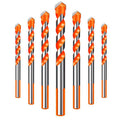 Tile & Glass Drill Bit Set, Carbide Cross Tip