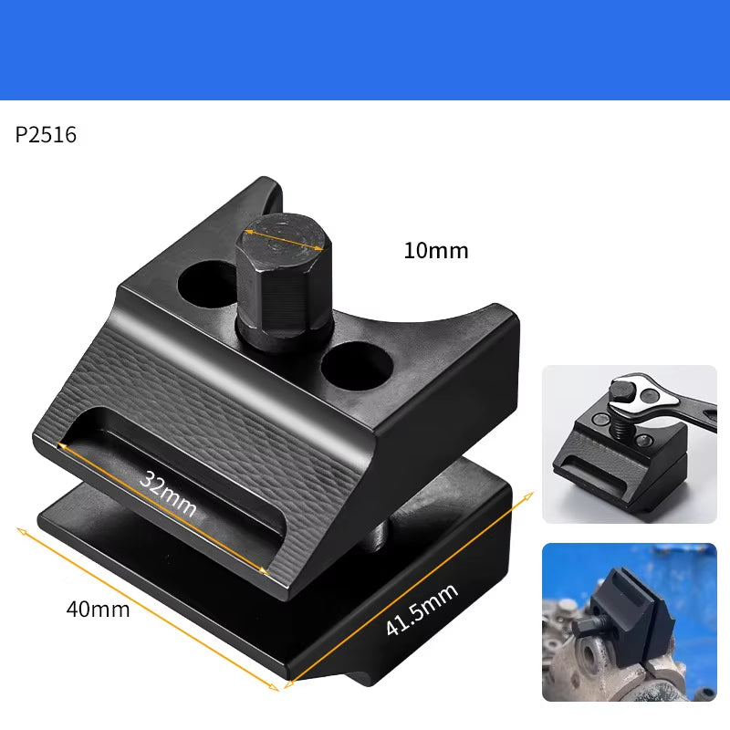 Universal Suspension Strut Split Hub Steering Knuckle Spreader Tool, Strut Spreader Tool Shock Absorber Strut Remover Tool