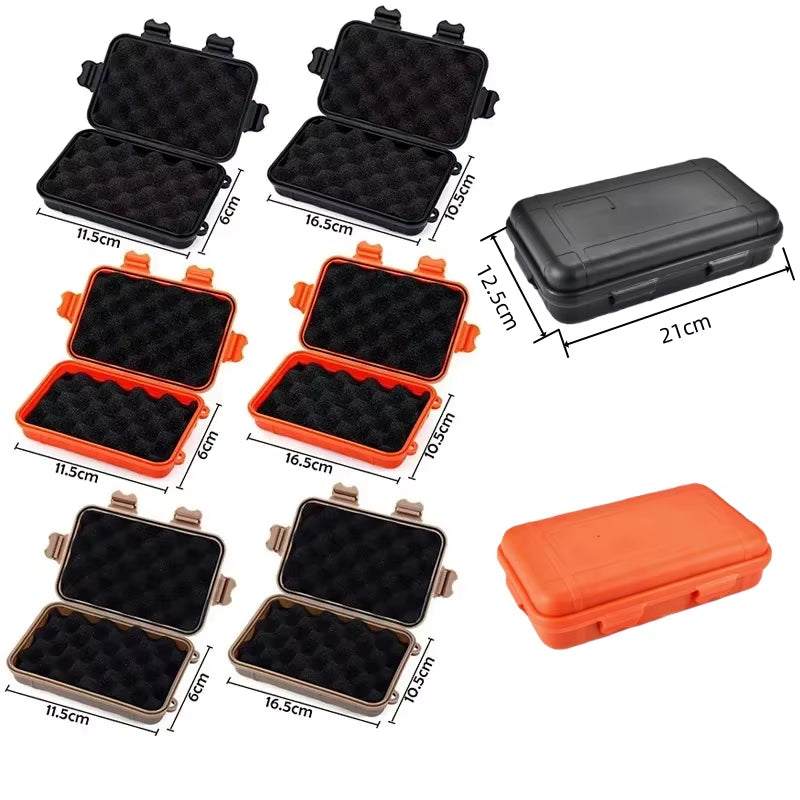 Waterproof Sealed Outdoor Storage Box – image 2