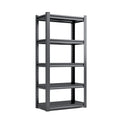 5-Tier Boltless Metal Garage Shelving Unit, 2000 lb, 63 in Tall – image 1