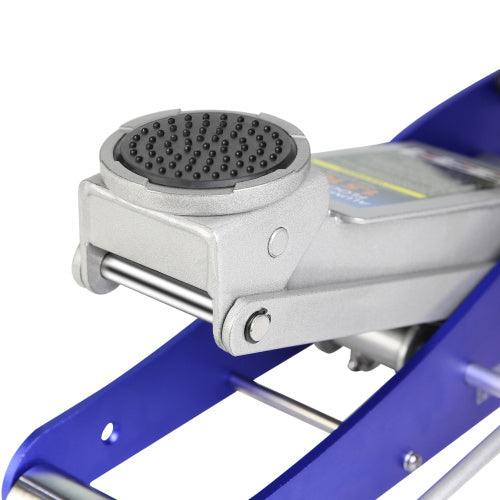Low Profile Floor Jack – 1.5 Ton Aluminum Racing Jack, Dual Pump