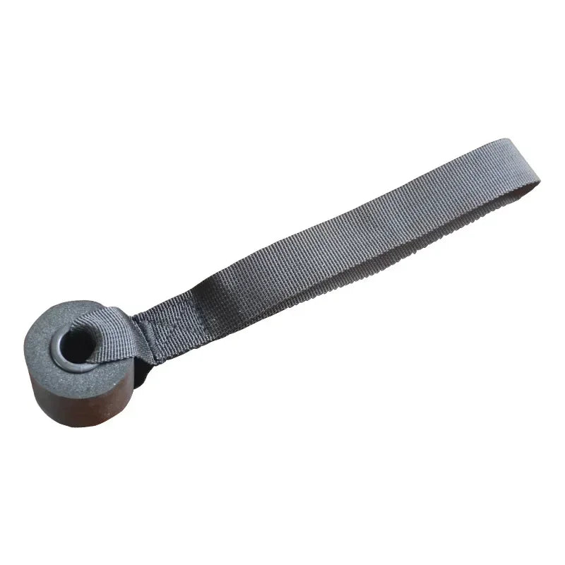 Resistance Band Door Anchor – Heavy-Duty Nylon with Foam Stopper – image 8