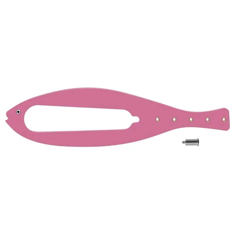 Cat Door Holder Latch - Adjustable Fish Door Stopper Strap