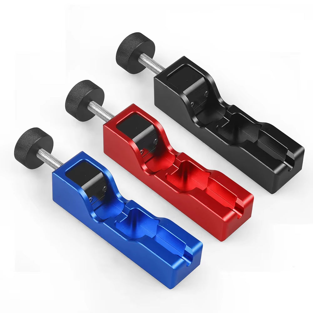 Spark Plug Gap Tool & Feeler Gauge – Aluminum Gapper Set – image 3