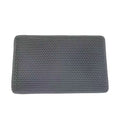 Cat Litter Mat - Double Layer Waterproof Litter Trapper