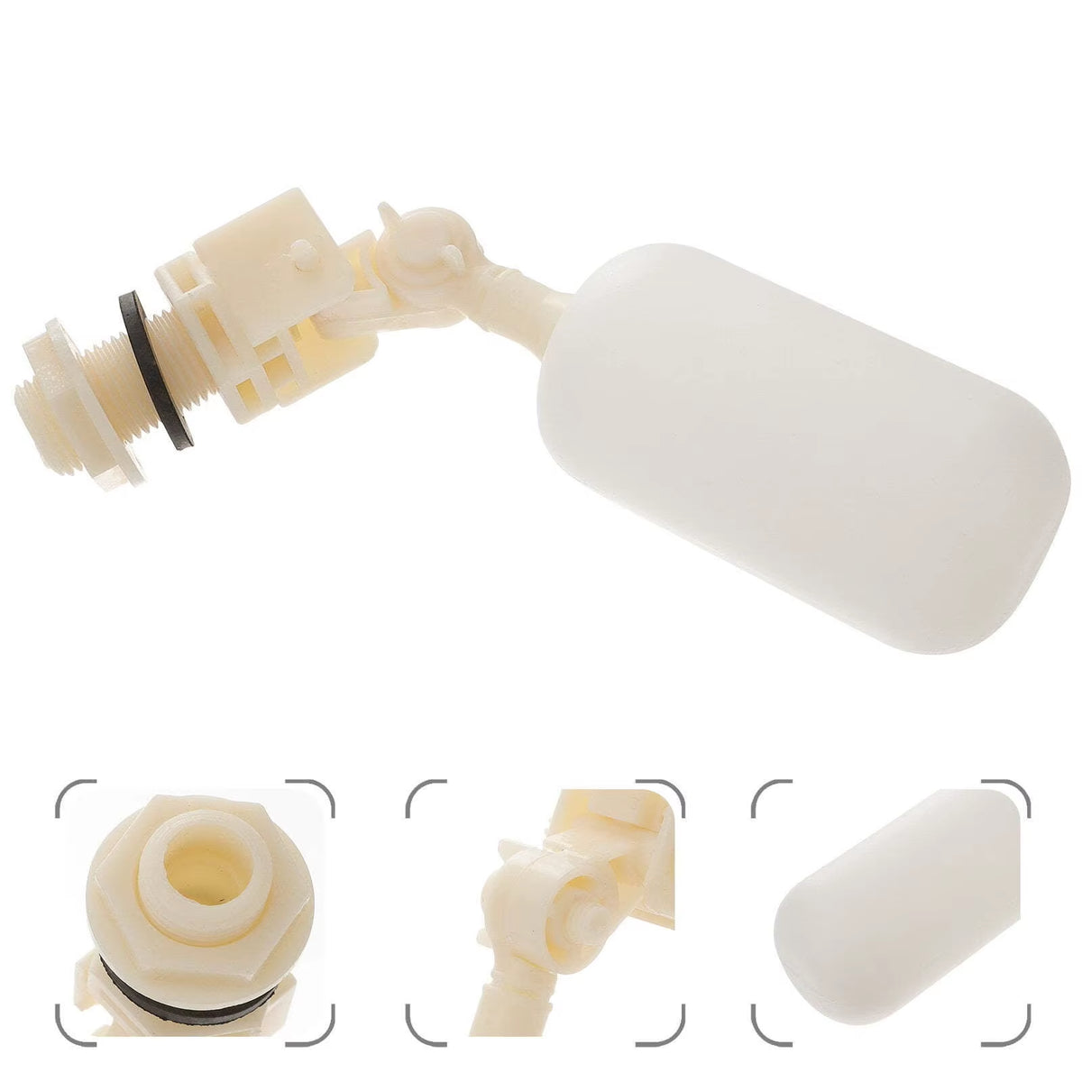 1/2 Inch Float Valve for Livestock Waterers – image 3