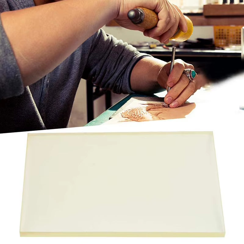 Leathercraft Punching Pad Polyurethane Cutting Board 20x15cm – image 4