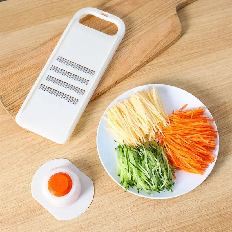 Stainless Steel Manual Vegetable Shredder – image 3