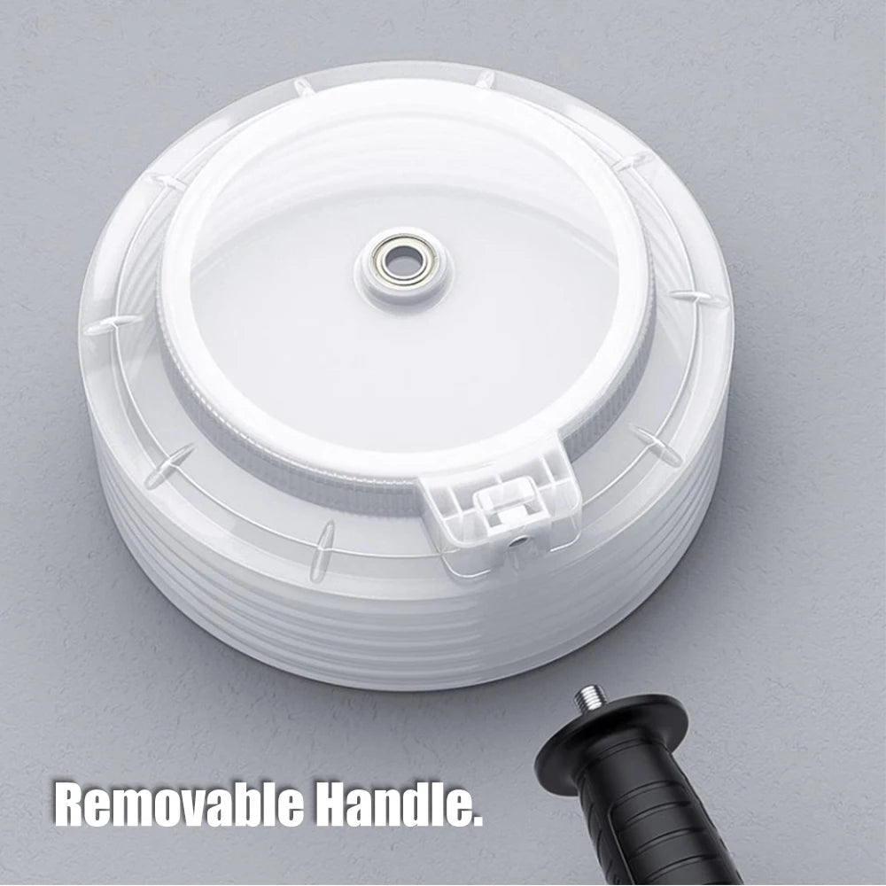 Drill Dust Collector Cover for Hammer Drills and Hole Saws – image 5