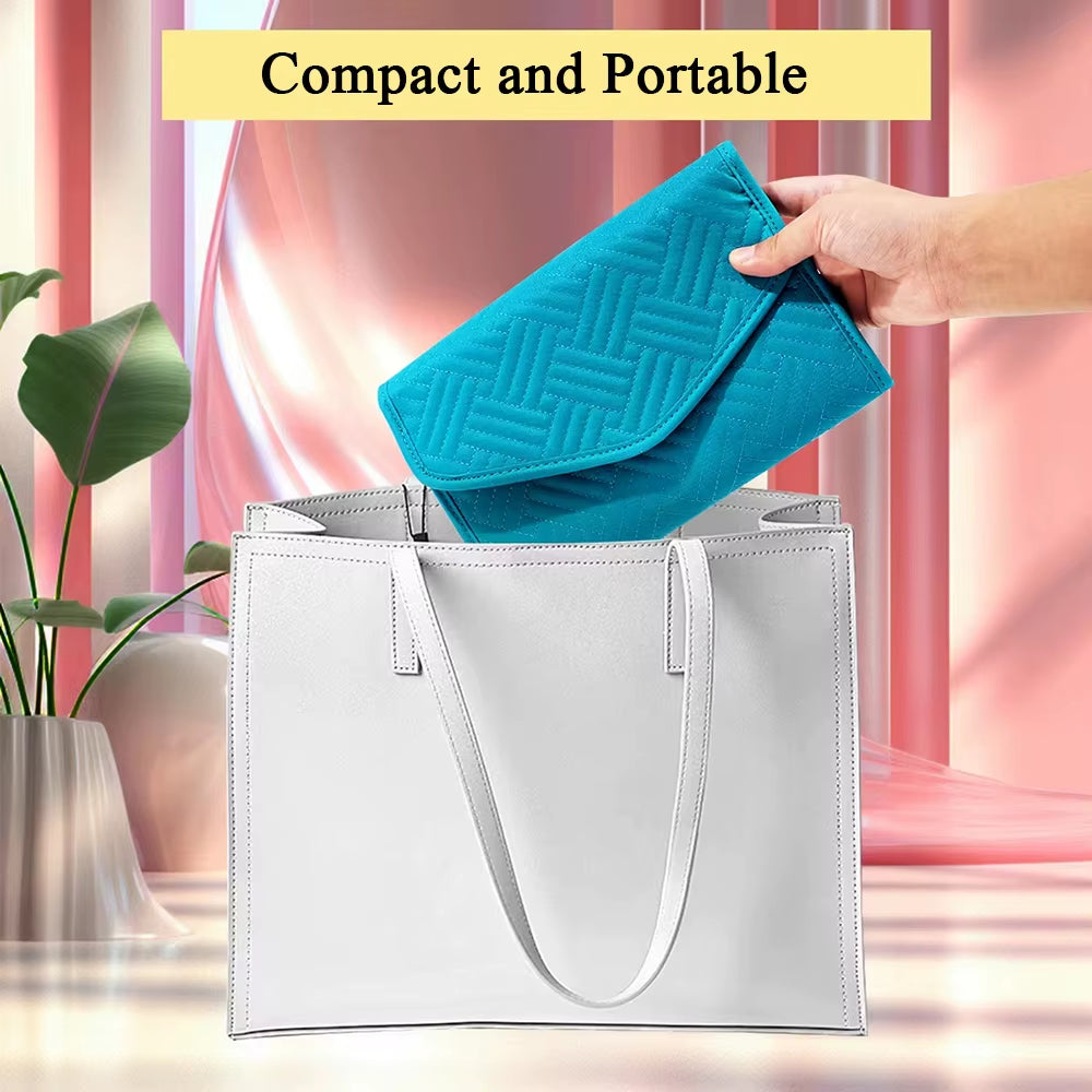Crochet Hook Case - Foldable Waterproof Hook Organizer – image 6