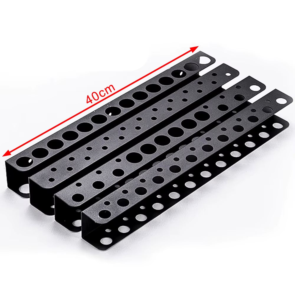 Wall-Mounted Screwdriver & Plier Organizer Rack – image 5