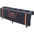 Tailgate Bike Pad 53 in, Carries 5 Bikes, Mid-Size Pickups