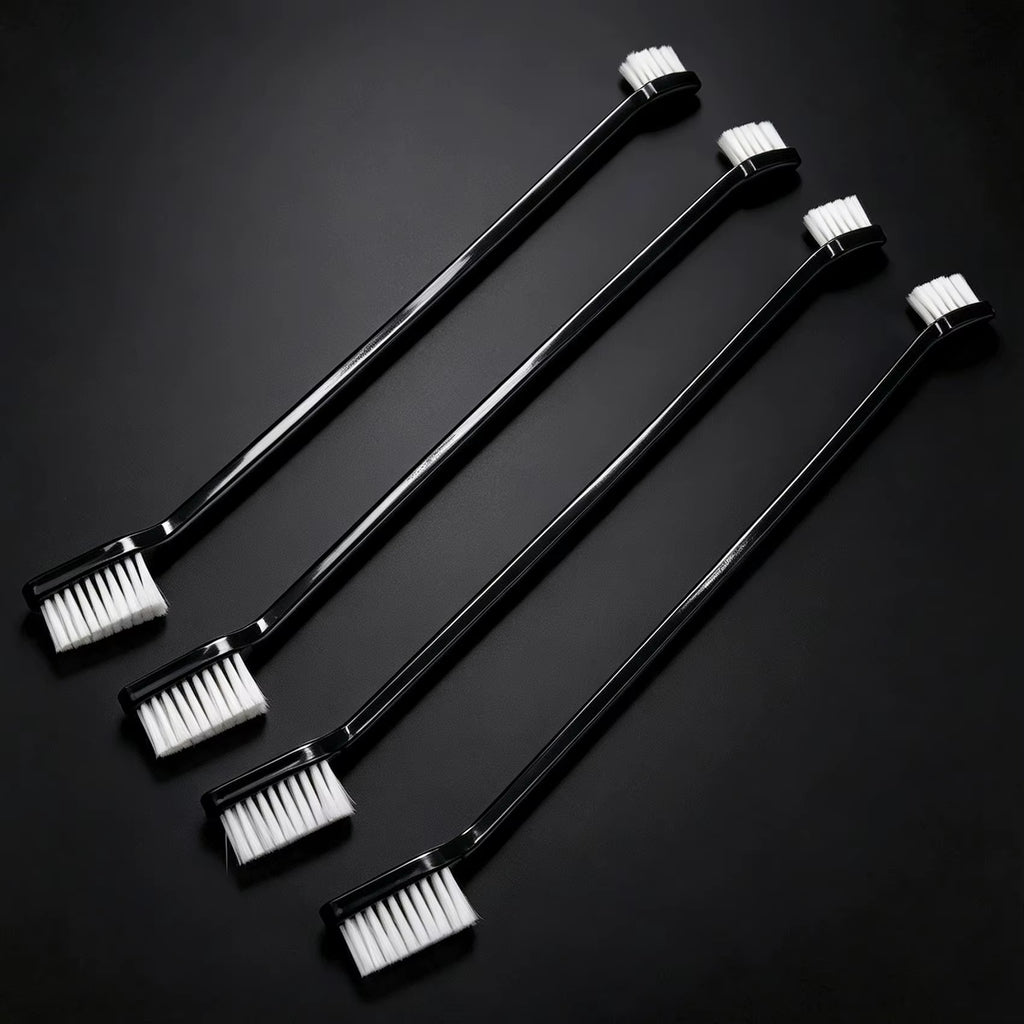 Car Detailing Brush 2-Pack – Double-Head Crevice Brush – image 6