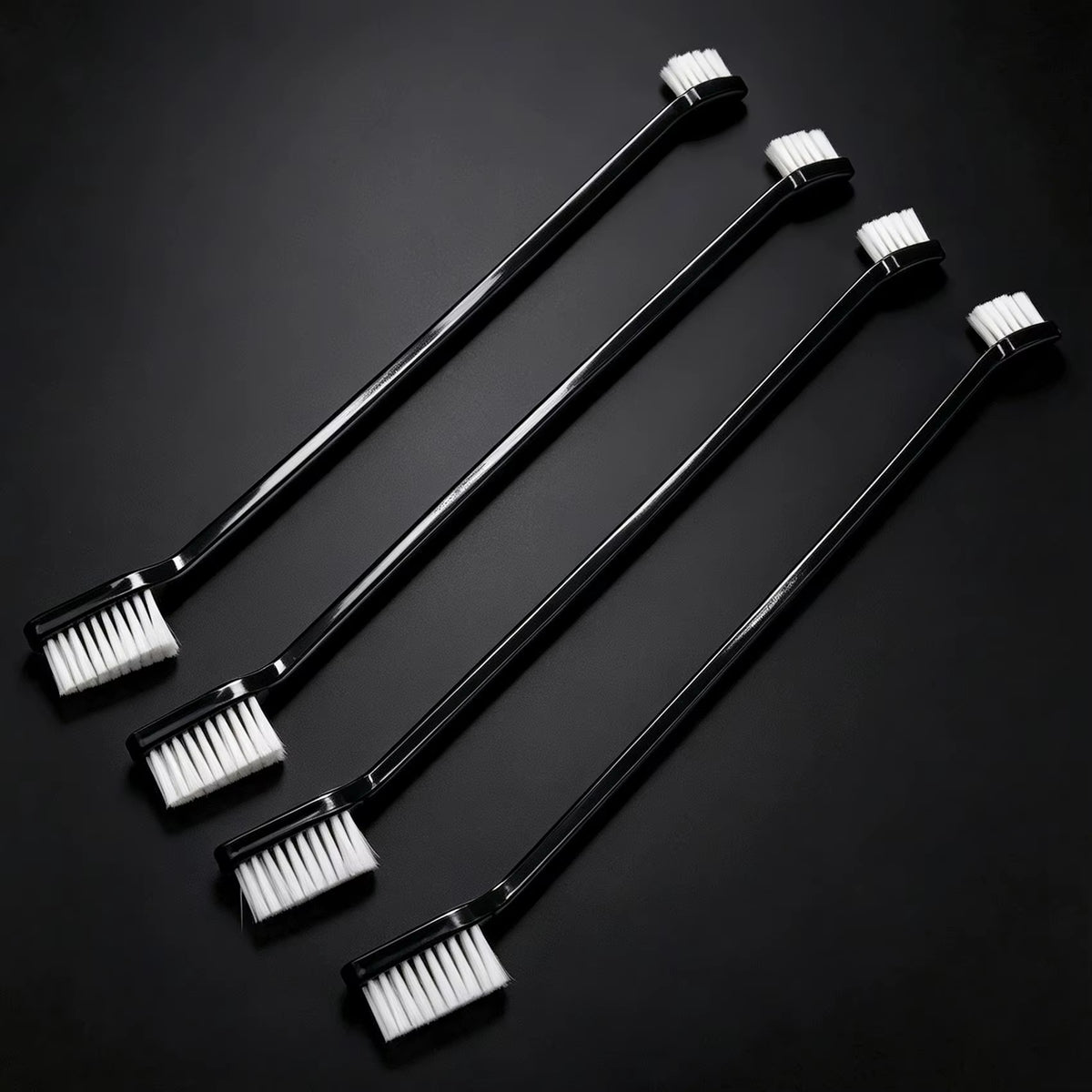 Car Detailing Brush 2-Pack – Double-Head Crevice Brush – image 6