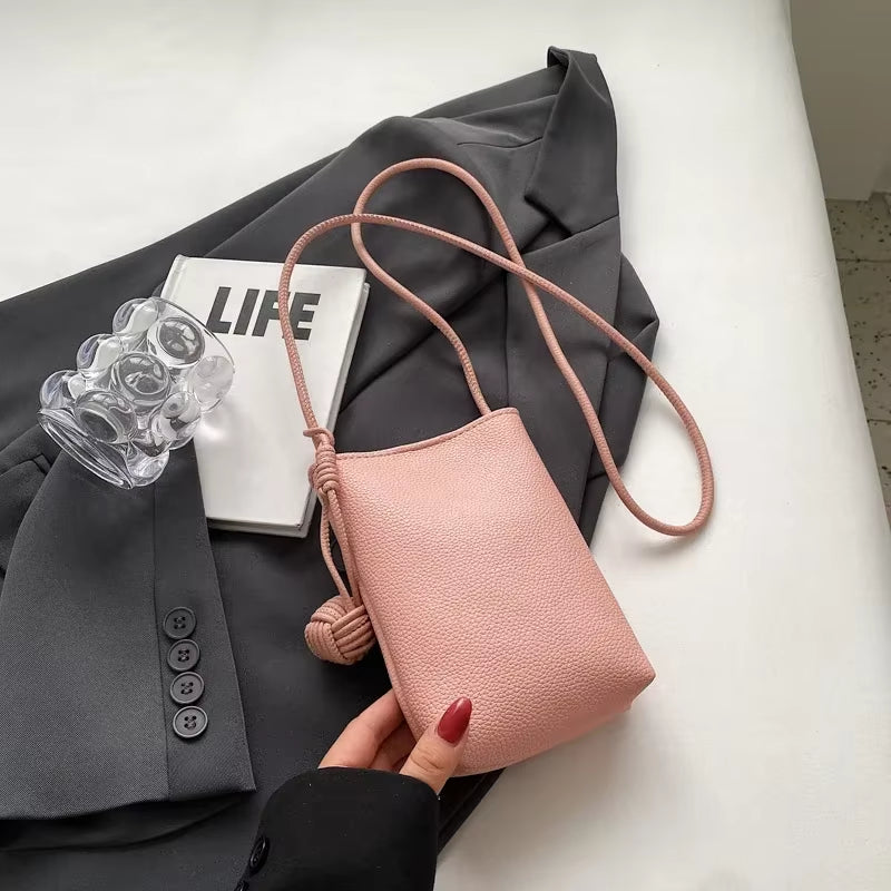 Crossbody Phone Bag, Small Lightweight Shoulder Purse for Women – image 8