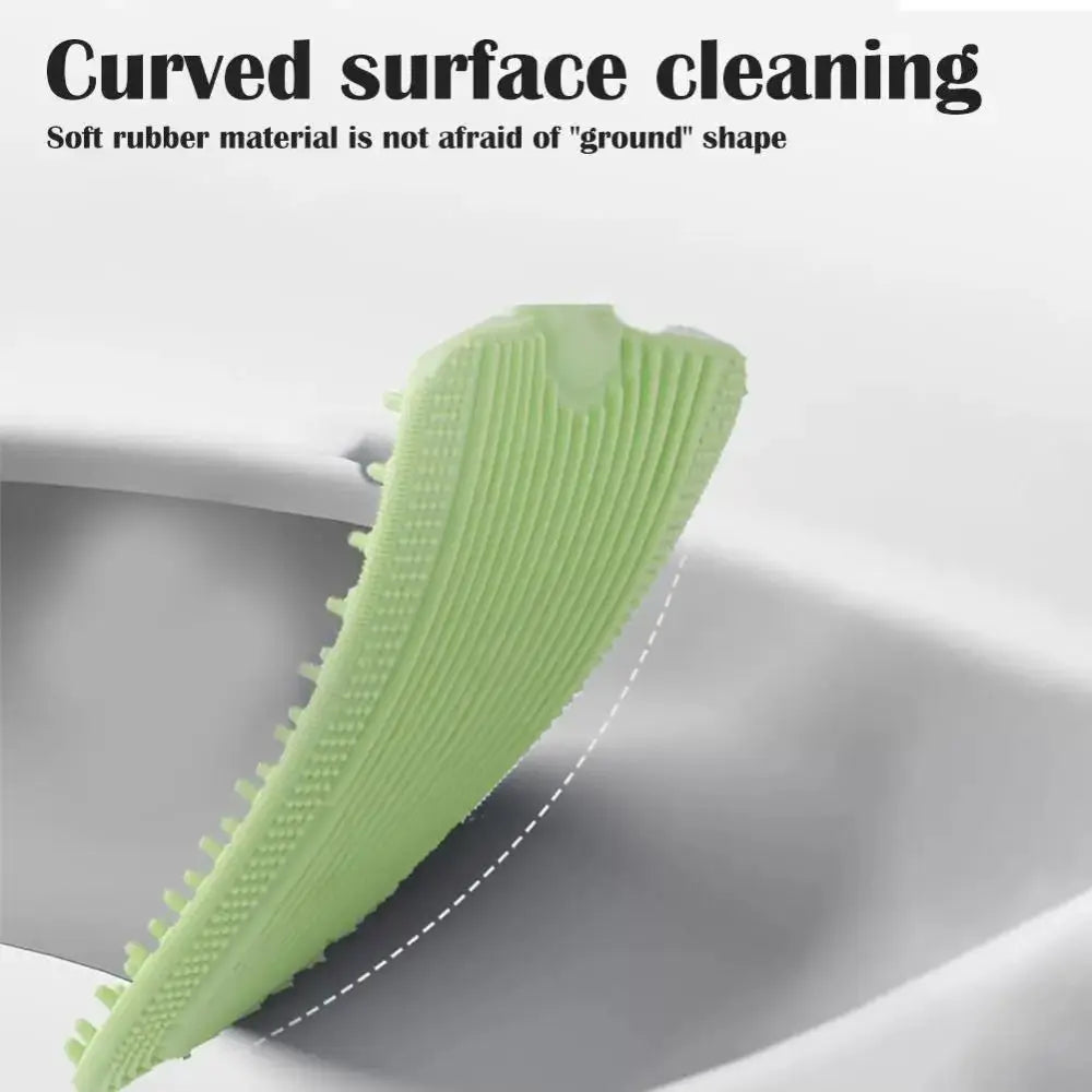 Pet Hair Removal Comb - Soft Grooming Brush for Cats & Dogs