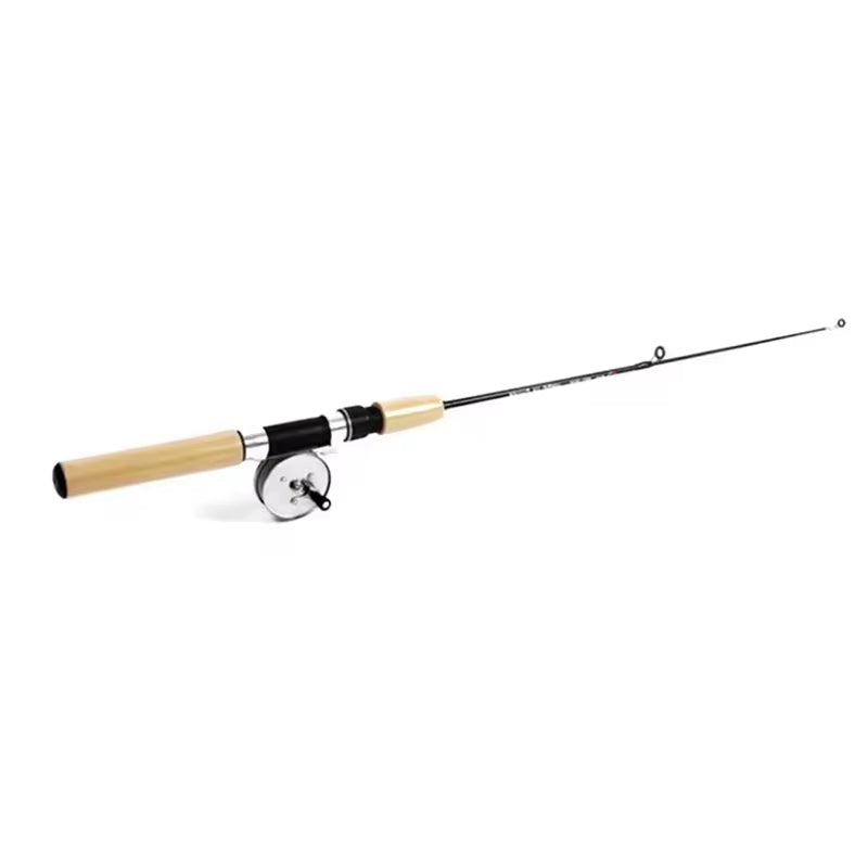 Carbon Mini Ice Fishing Rod – image 5