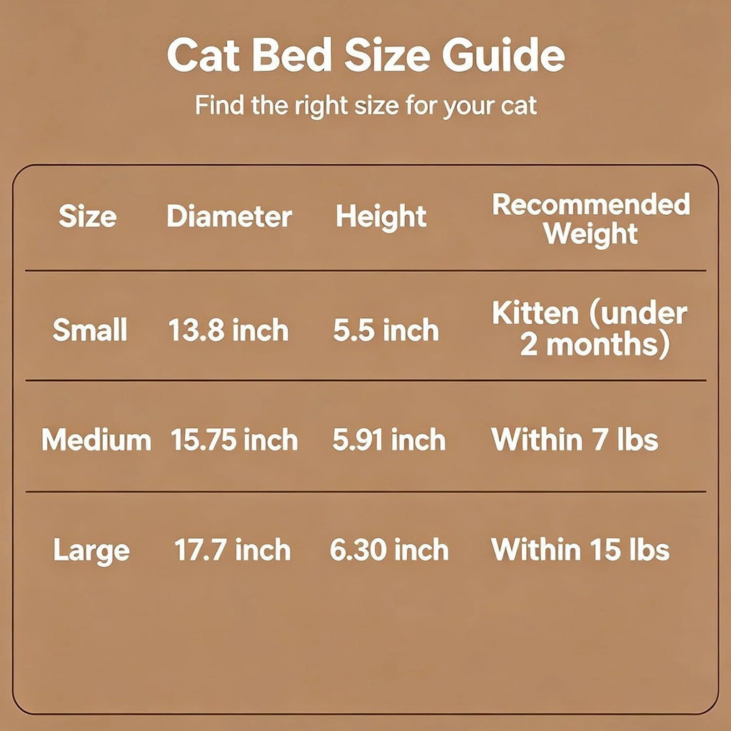 Cat Basket Bed – Handwoven Cotton Rope Nest with Cushion – image 6