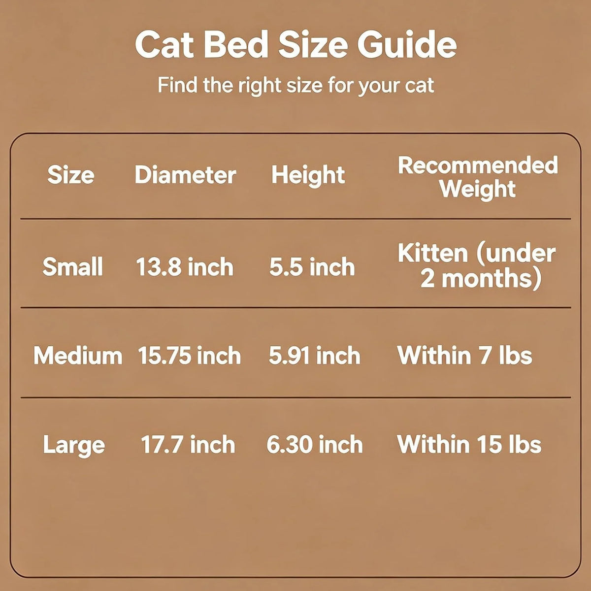 Cat Basket Bed – Handwoven Cotton Rope Nest with Cushion – image 6