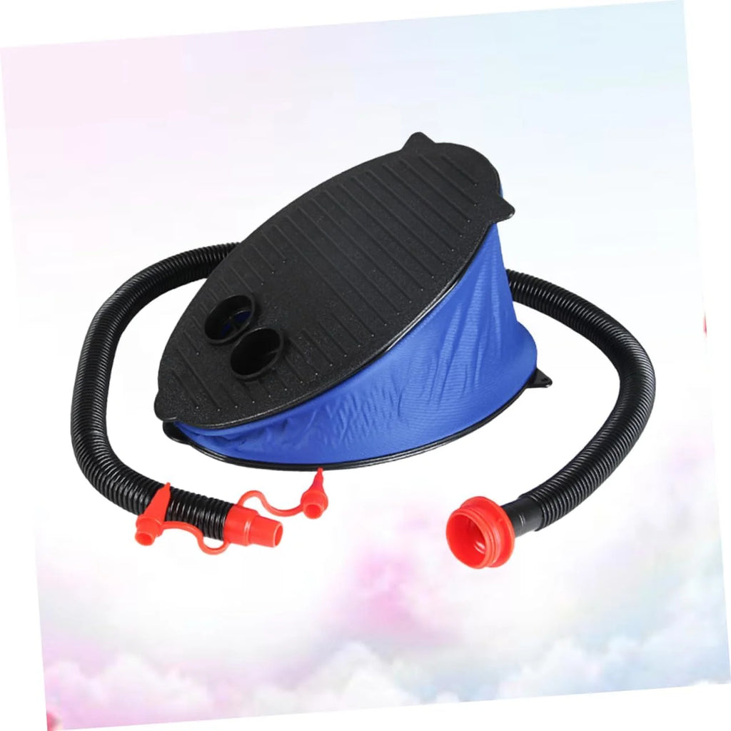 Foot Pump for Air Mattress – Dual Inflate and Deflate Foot Air Pump – image 6
