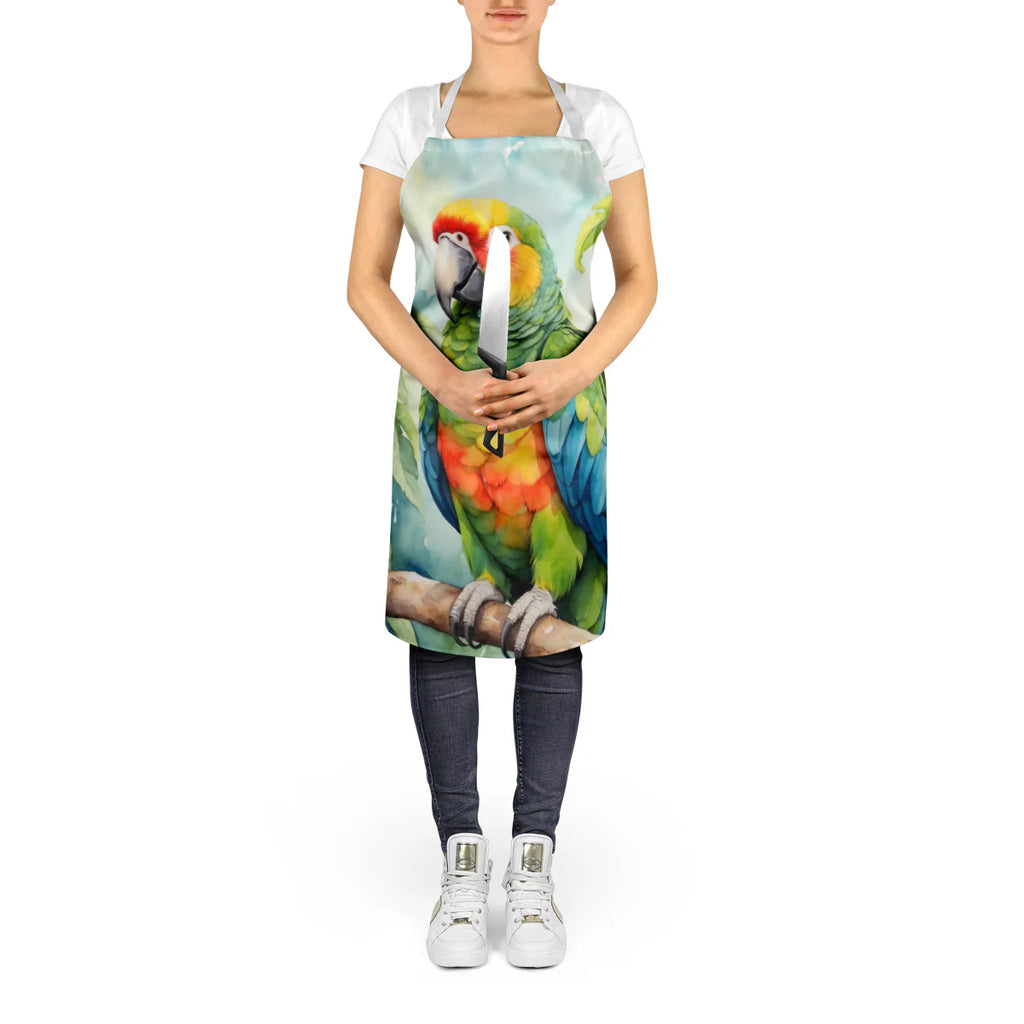 Amazon Parrot Kitchen Apron – image 5