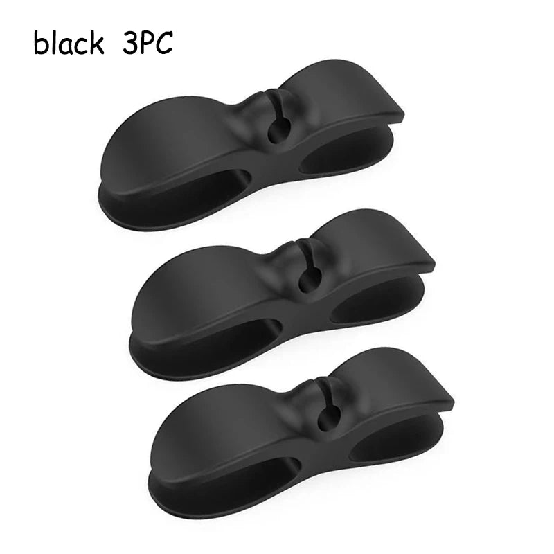 Appliance Cord Winder Organizer, Adhesive Cord Wrap Holders – image 11