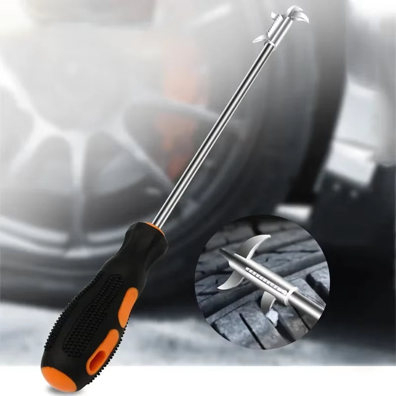 Tire Stone Remover Hook – Tread Cleaning Tool – image 4