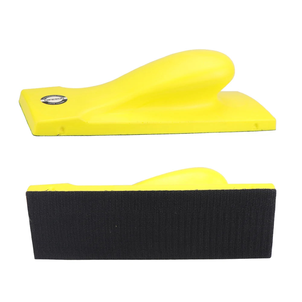 Hand Sanding Block – Adjustable Flexible Sander for Wood & Metal – image 5