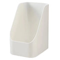 Fridge Organizer Bin – Clear Slanted Storage Box