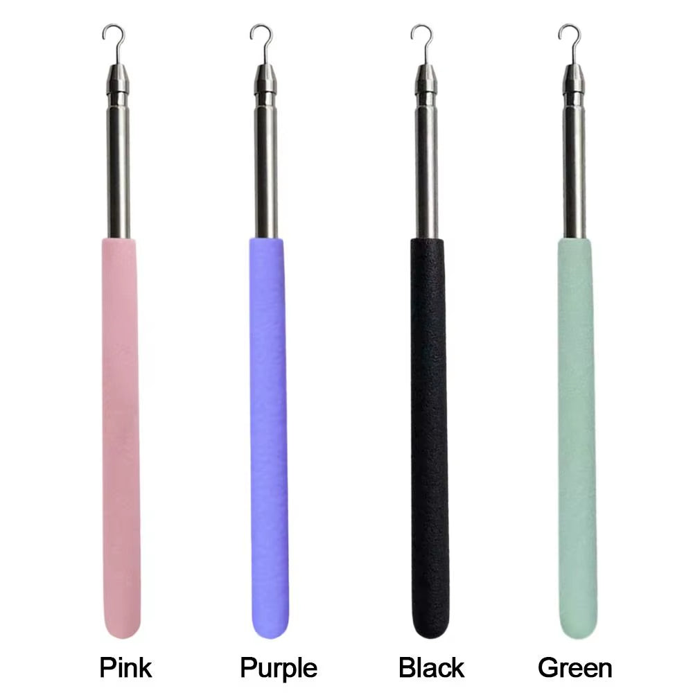 Bracelet Helper Tool - Stainless Steel One-Hand Clasp Fastener – image 4