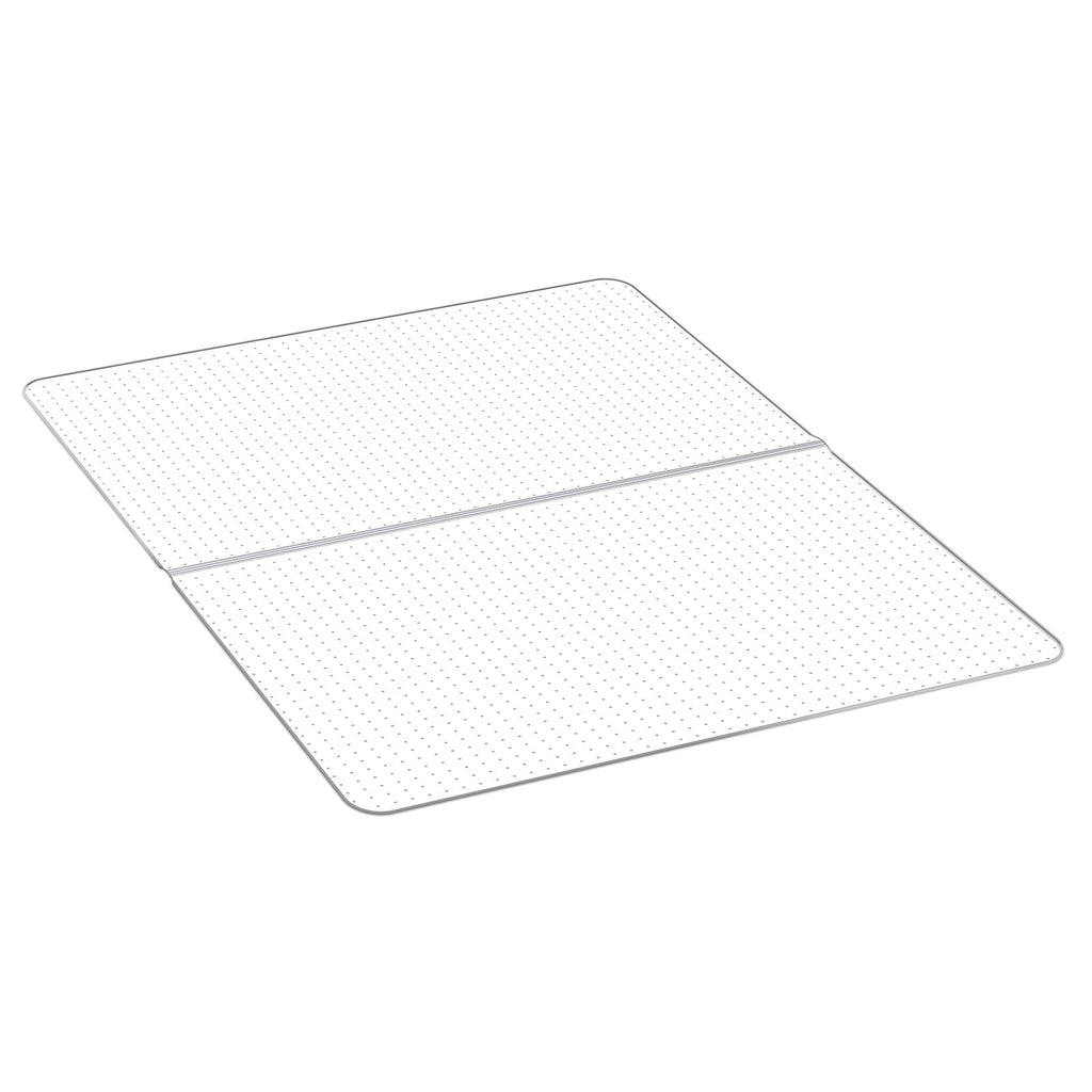 Office Chair Mat for Low Pile Carpet, 60 x 46 in – image 2