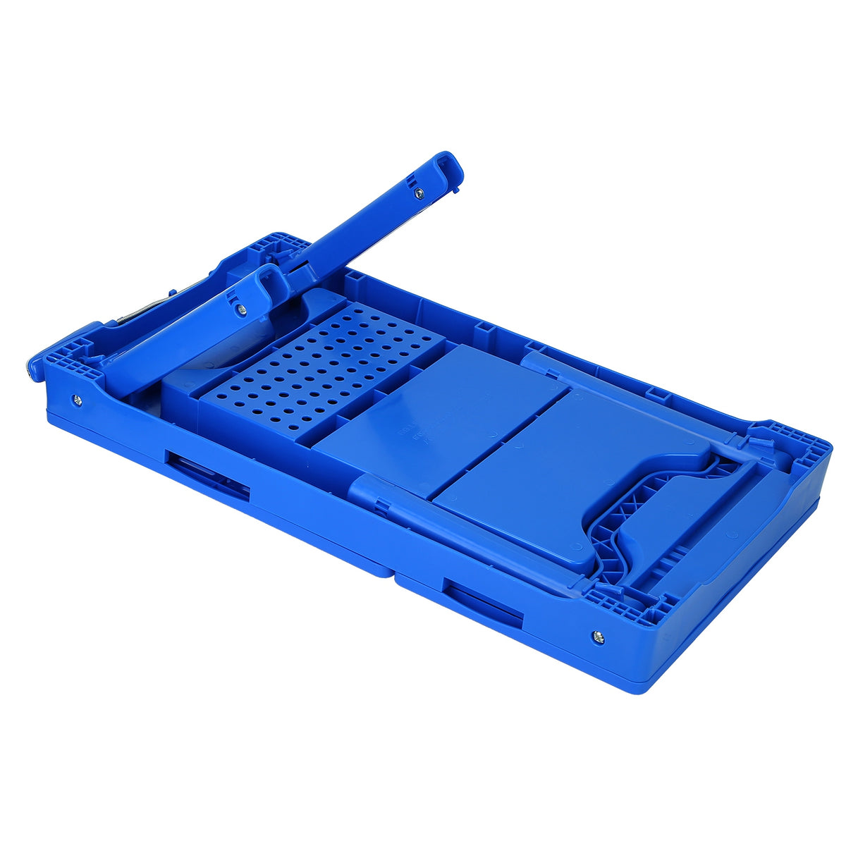 Foldable Laptop Bed Tray with Cooling Fan, LED Light and USB Ports – image 15