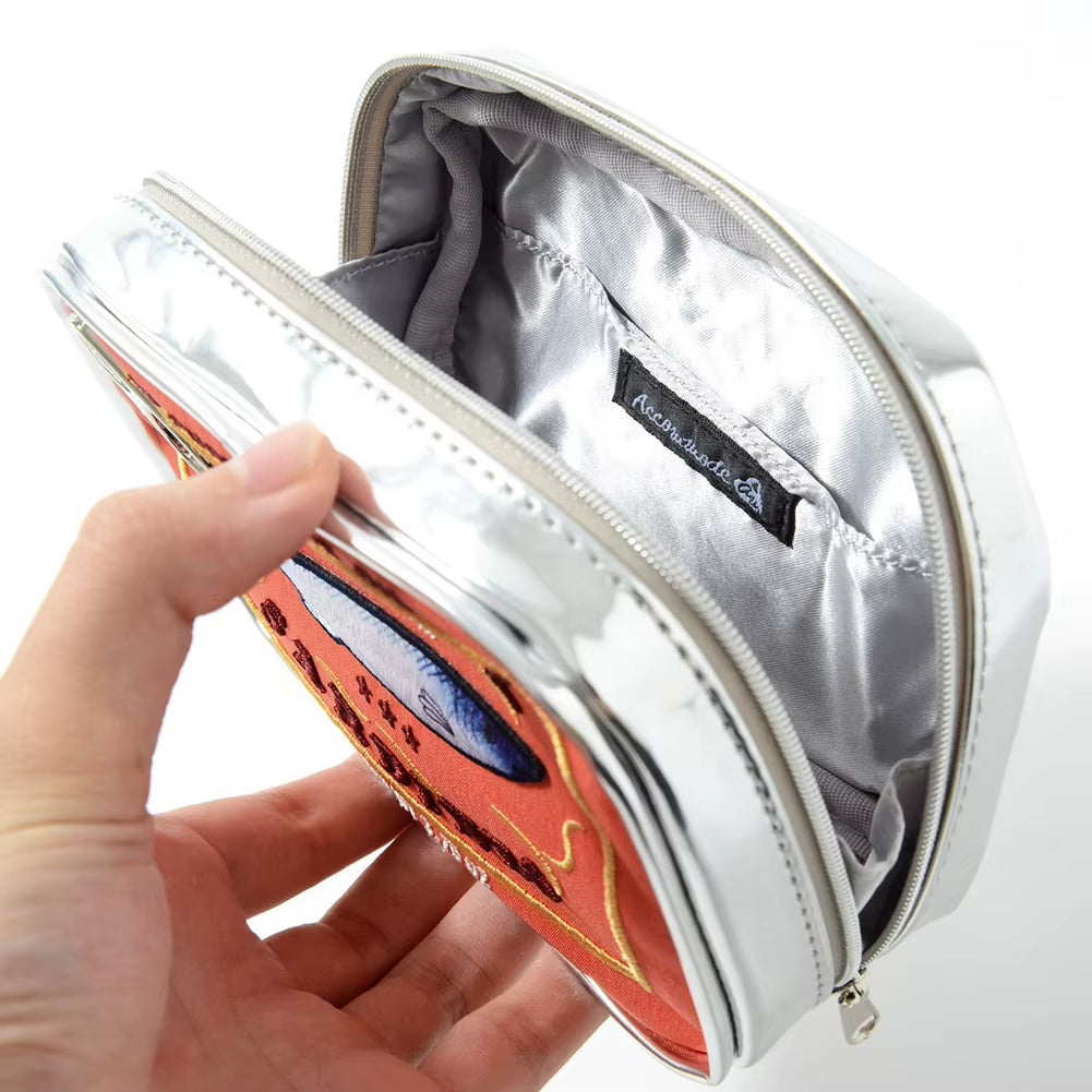Sardine Tin Style Makeup Bag – image 4