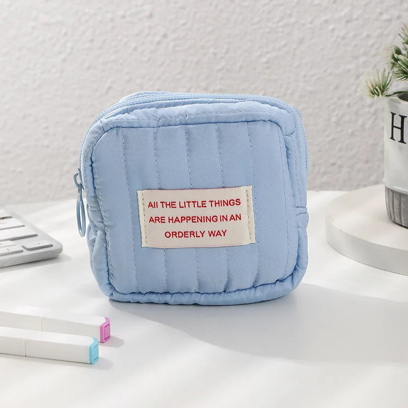 Cute Mini Travel Pouch for Cables & Essentials – image 8