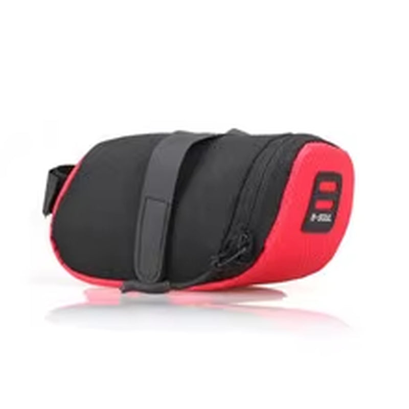 Bike Saddle Bag - Reflective Under-Seat Tool Pouch – image 9