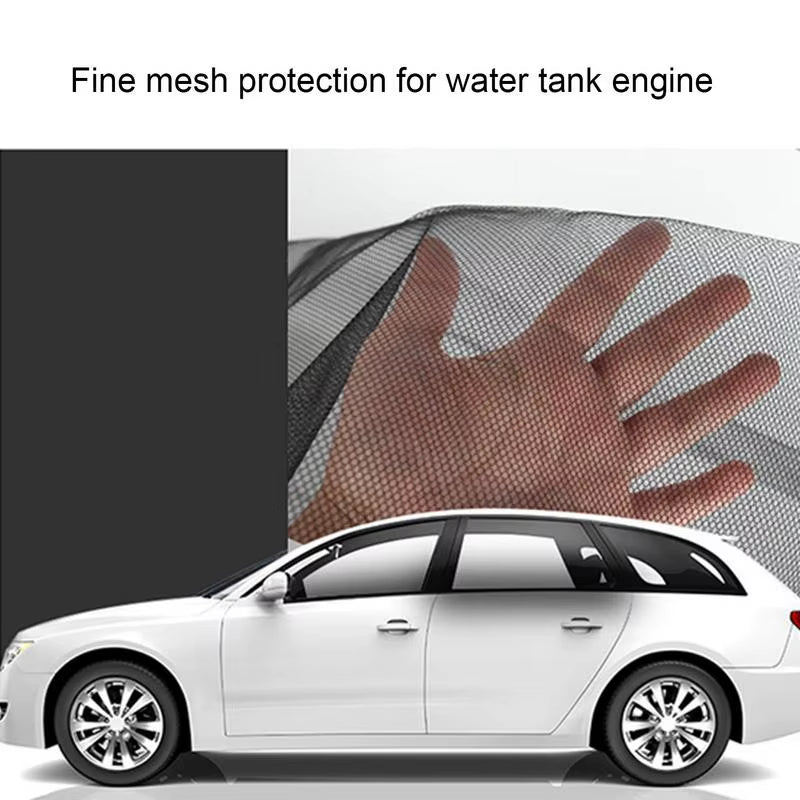 Car Radiator Bug Screen - Universal Condenser Protective Mesh Net