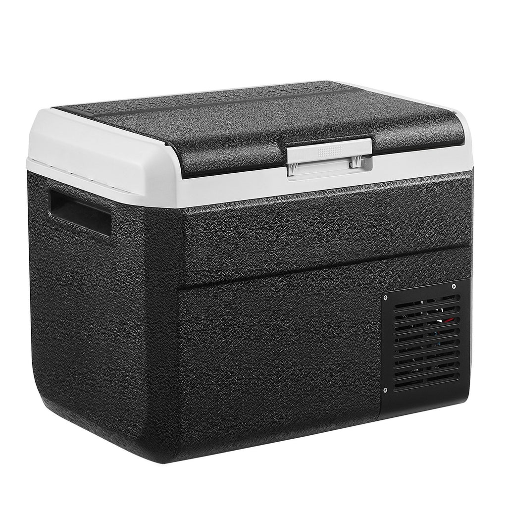 12V Car Refrigerator 52.8 Qt Portable Freezer, -4 to 68°F – image 2