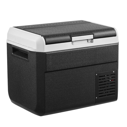 12V Car Refrigerator 52.8 Qt Portable Freezer, -4 to 68°F – image 2