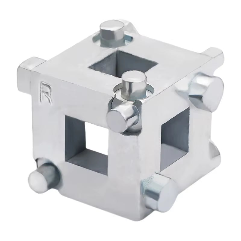 Brake Caliper Piston Cube Tool 3/8 in Drive Rewind Tool