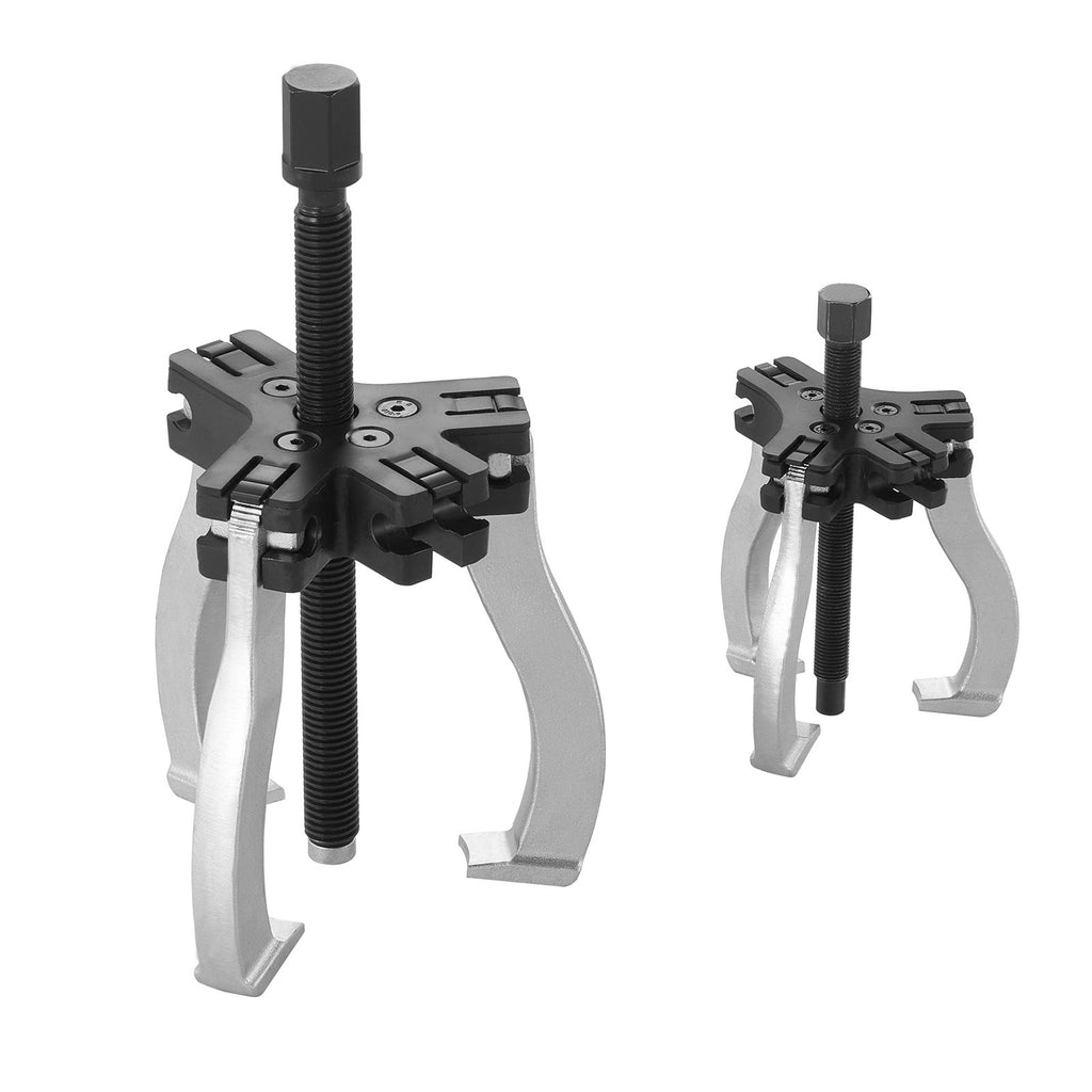 2-Piece Reversible Jaw Gear and Bearing Puller Set, 2 or 3 Jaw – image 6