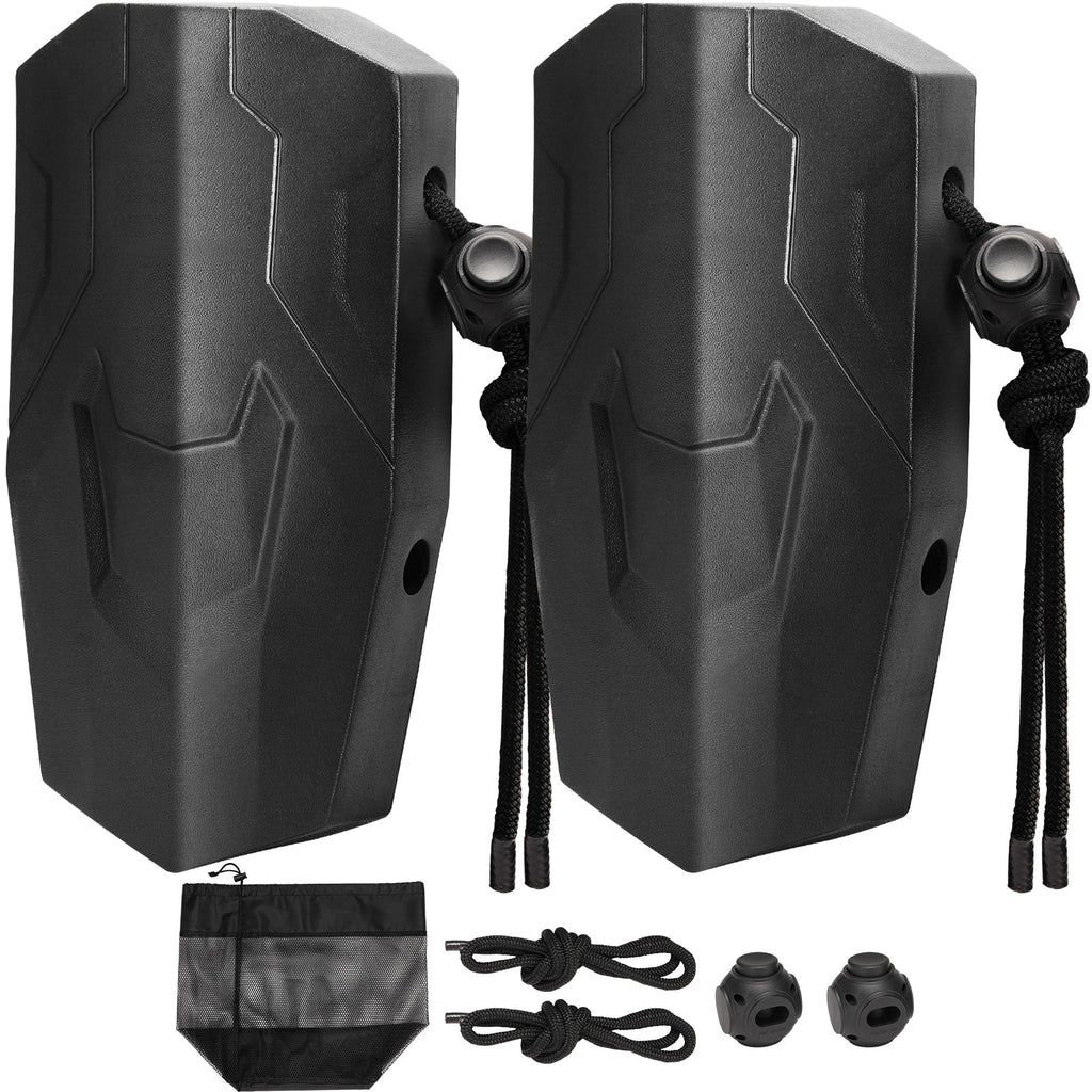 EVA Foam Boat Fenders with Ropes and Storage Bag, 2-Pack – image 9