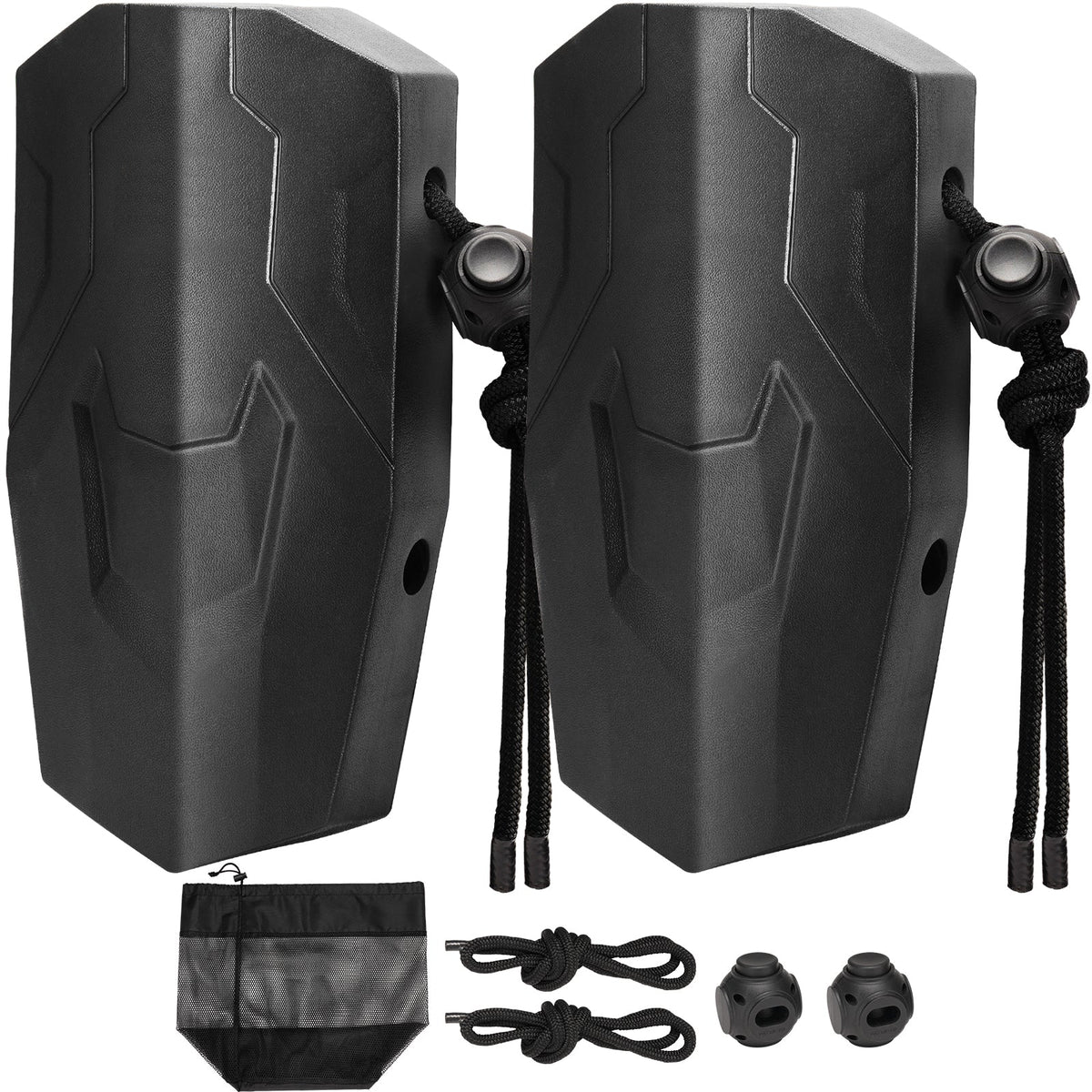 EVA Foam Boat Fenders with Ropes and Storage Bag, 2-Pack – image 9