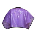 Waterproof Hair Coloring Cape - Unisex Salon Styling Apron – image 7