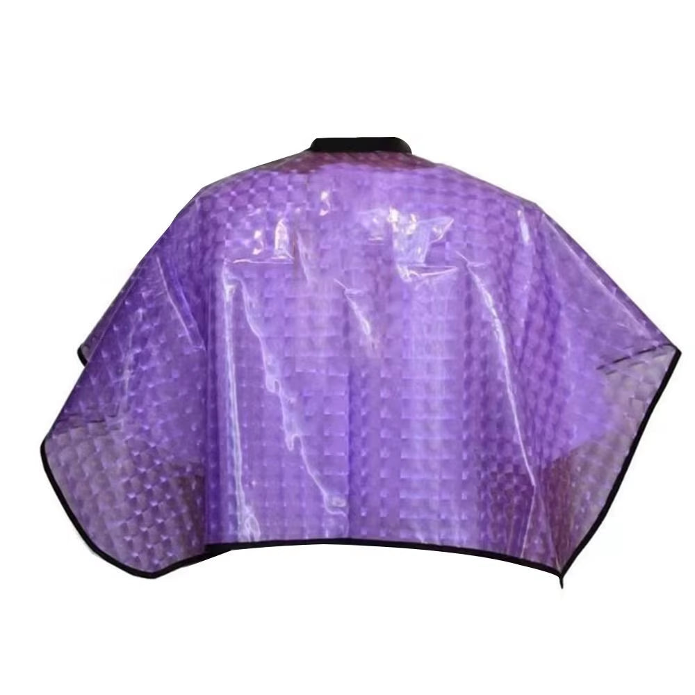 Waterproof Hair Coloring Cape - Unisex Salon Styling Apron – image 7