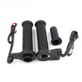 12V Heated Motorcycle Grips 22mm 3-Level Warmers – image 1