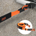 Tow Strap Recovery Kit – 3 in x 30 ft with D-Ring Shackles